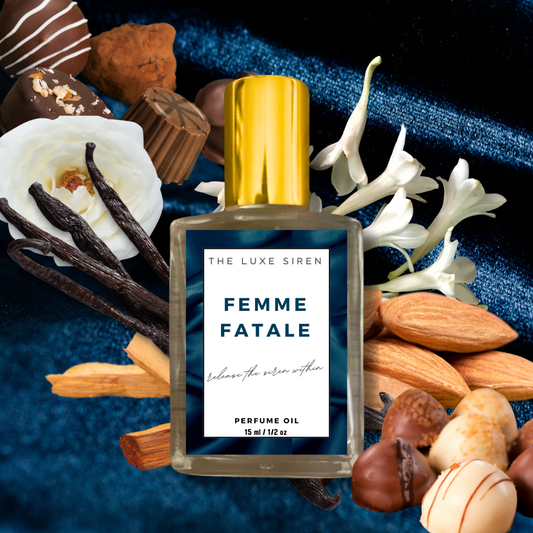 Femme Fatale Perfume