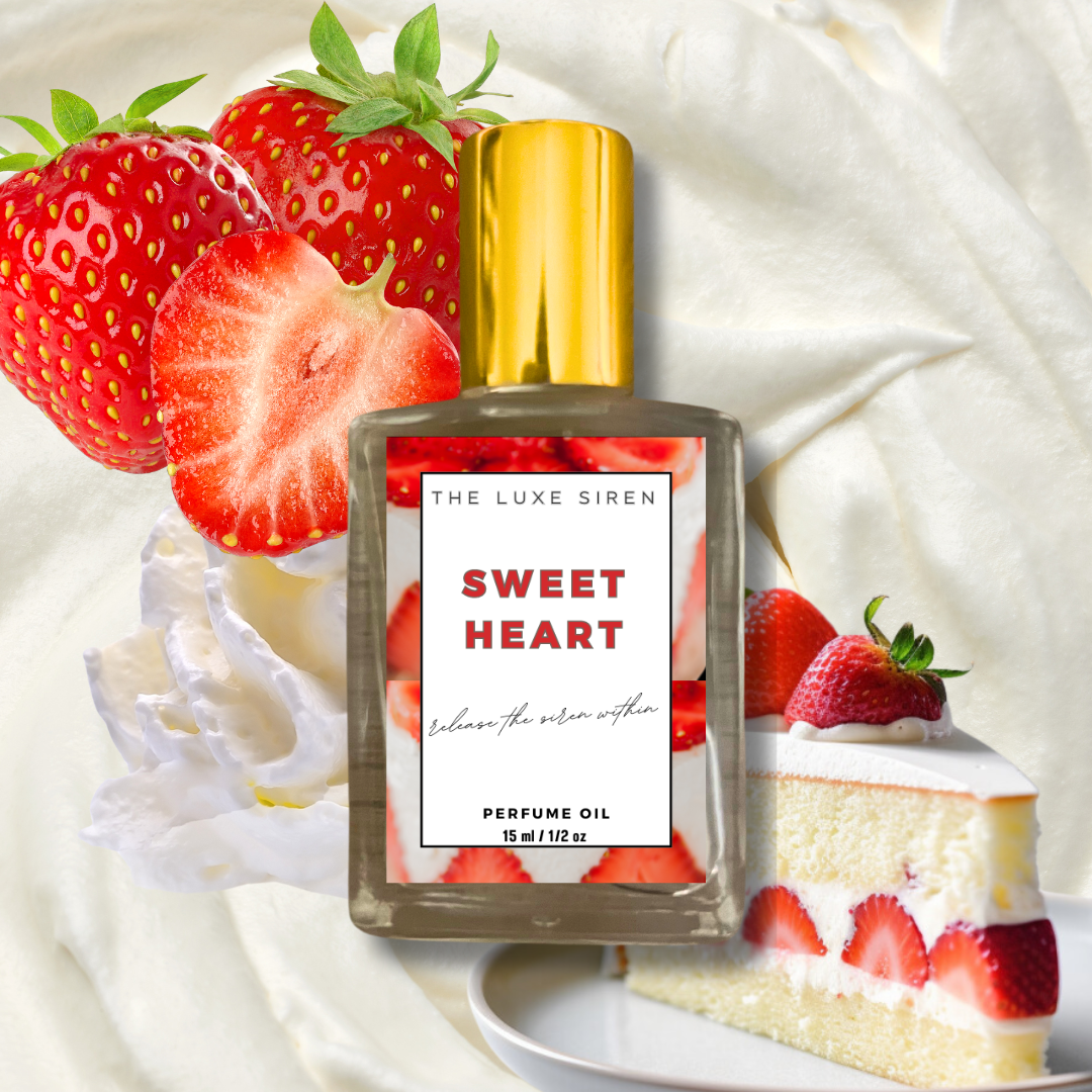 Sweet Heart Perfume