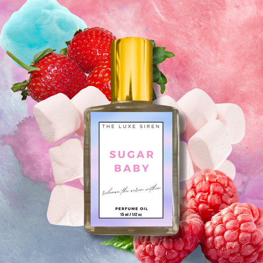 Sugar Baby Perfume