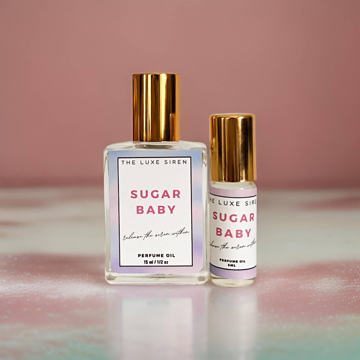 Sugar Baby Perfume